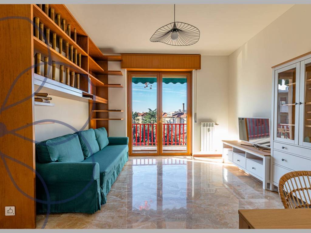 appartamento in affitto a Bergamo in zona Longuelo