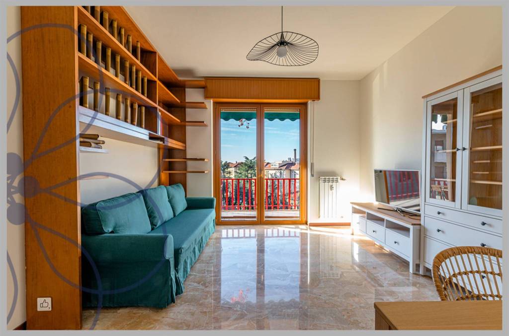 appartamento in affitto a Bergamo