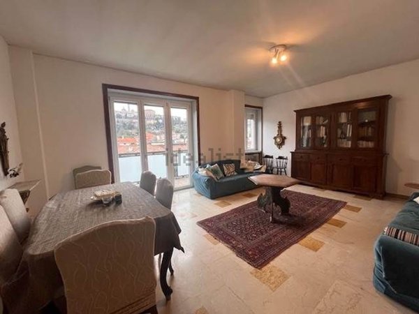 appartamento in affitto a Bergamo in zona Città Alta