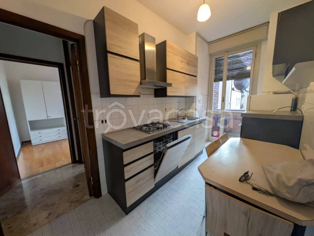 appartamento in affitto a Bergamo in zona Città Alta