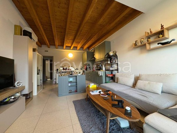 appartamento in affitto a Bergamo in zona Borgo Palazzo