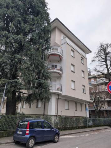 appartamento in affitto a Bergamo in zona Borgo Palazzo