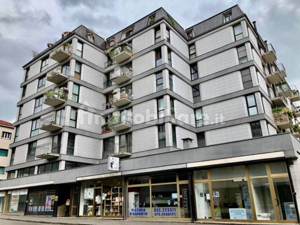 appartamento in affitto a Bergamo in zona Longuelo