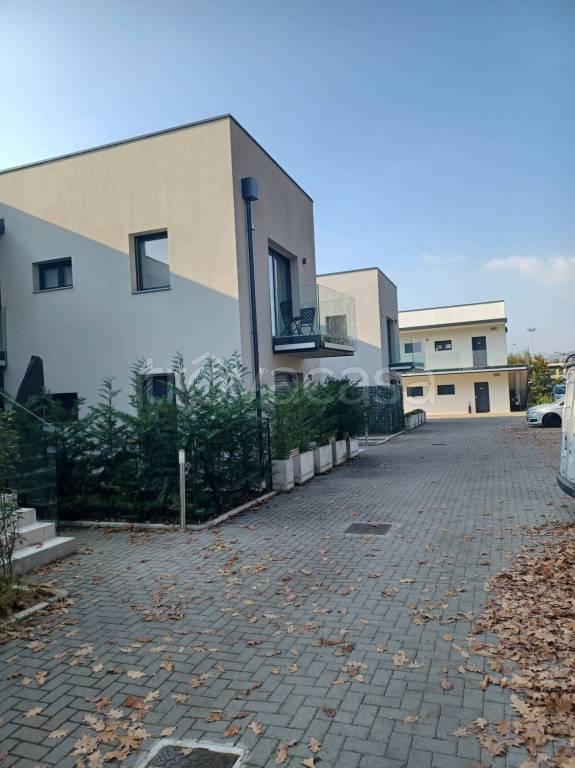 appartamento in affitto a Bergamo in zona Redona