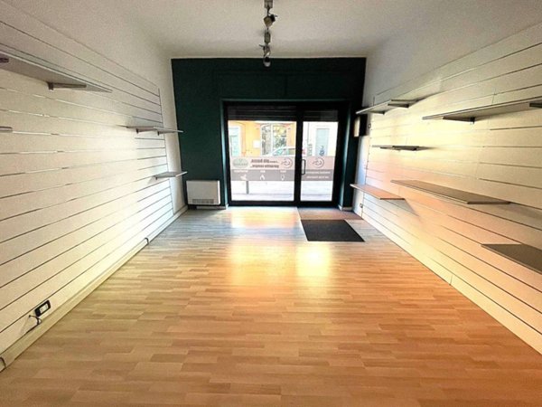 ufficio in affitto a Bergamo in zona Borgo Palazzo