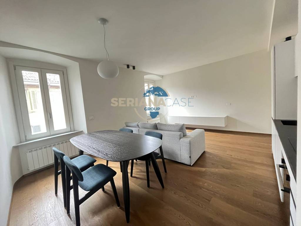 appartamento in affitto a Bergamo