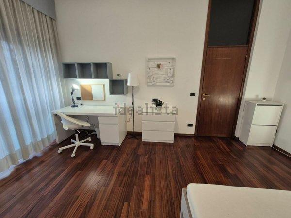 appartamento in affitto a Bergamo in zona Borgo Pignolo