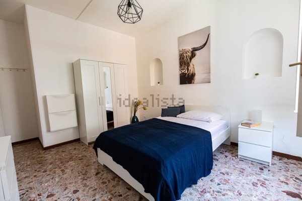 appartamento in affitto a Bergamo in zona Loreto