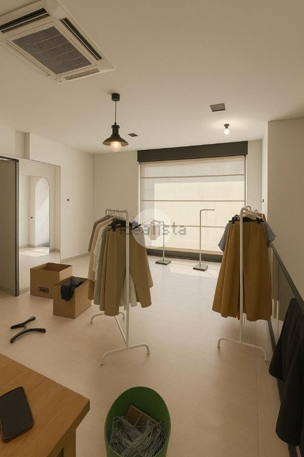 negozio in affitto a Bergamo in zona Bergamo Centro