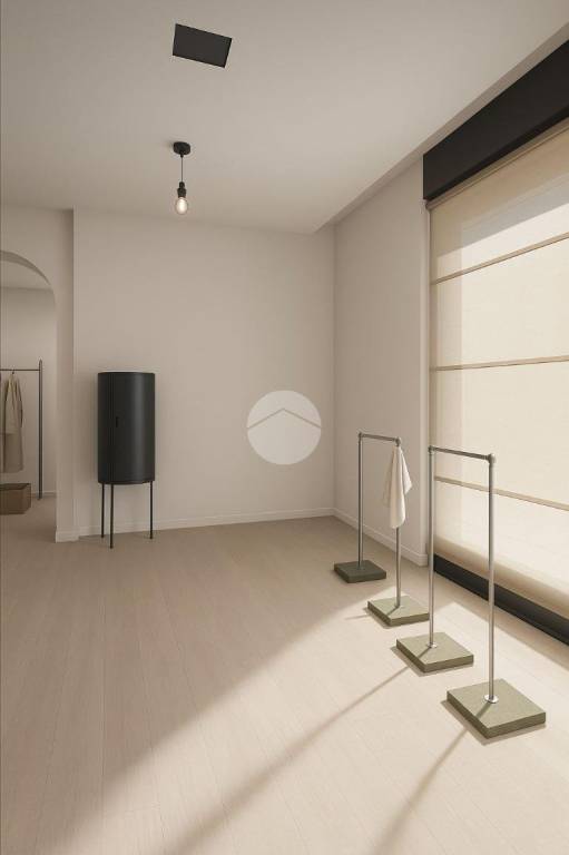 negozio in affitto a Bergamo in zona Bergamo Centro