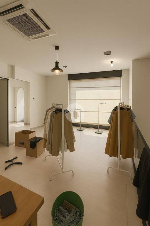 negozio in affitto a Bergamo in zona Bergamo Centro