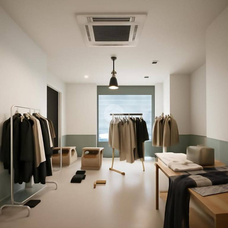 negozio in affitto a Bergamo in zona Bergamo Centro