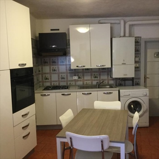 appartamento in affitto a Bergamo in zona Borgo Santa Caterina