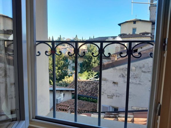 appartamento in affitto a Bergamo in zona Città Alta