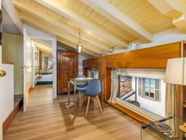 appartamento in affitto a Bergamo in zona Città Alta