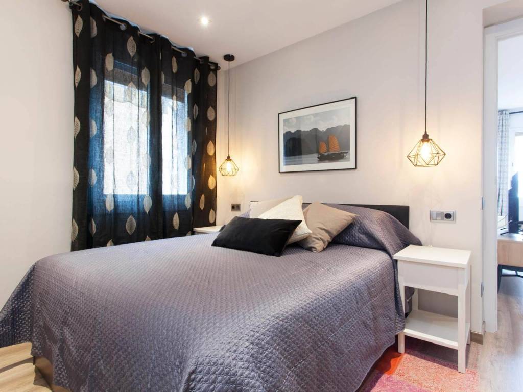 appartamento in affitto a Bergamo in zona Borgo Palazzo