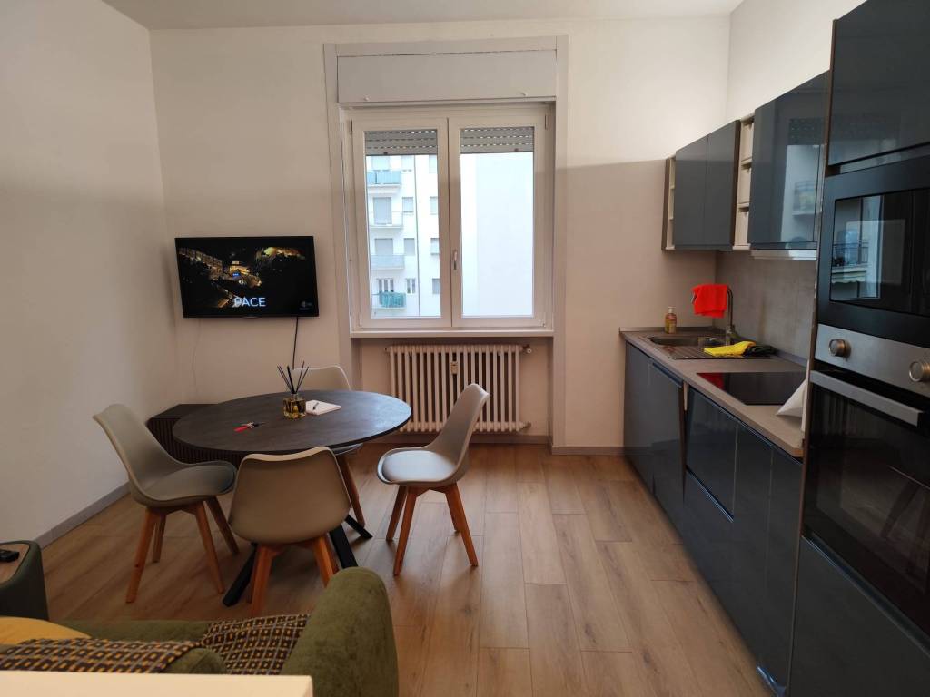 appartamento in affitto a Bergamo in zona Conca Fiorita