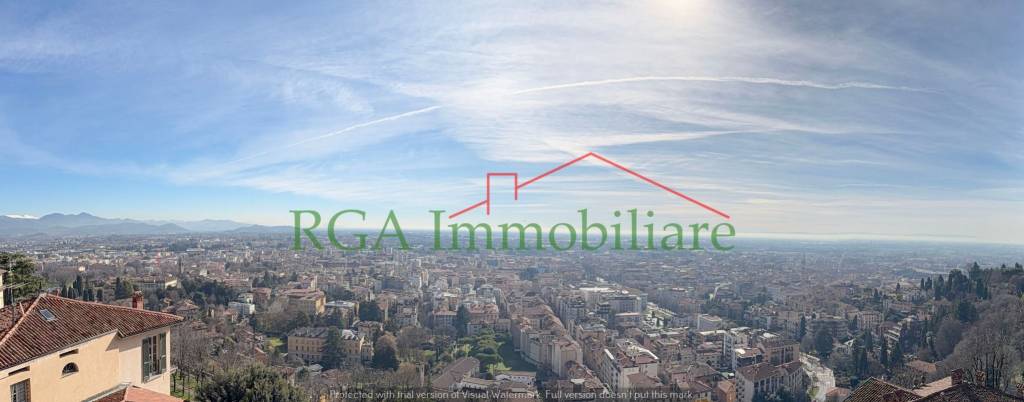 appartamento in affitto a Bergamo