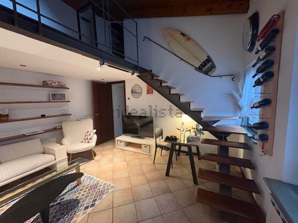 appartamento in affitto a Bergamo in zona Campagnola