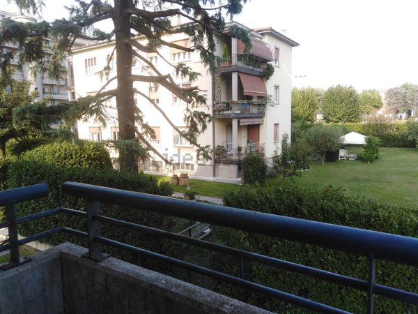 appartamento in affitto a Bergamo in zona Malpensata
