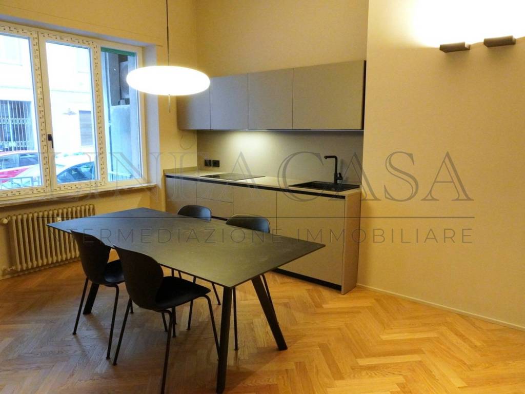 appartamento in affitto a Bergamo in zona Bergamo Centro