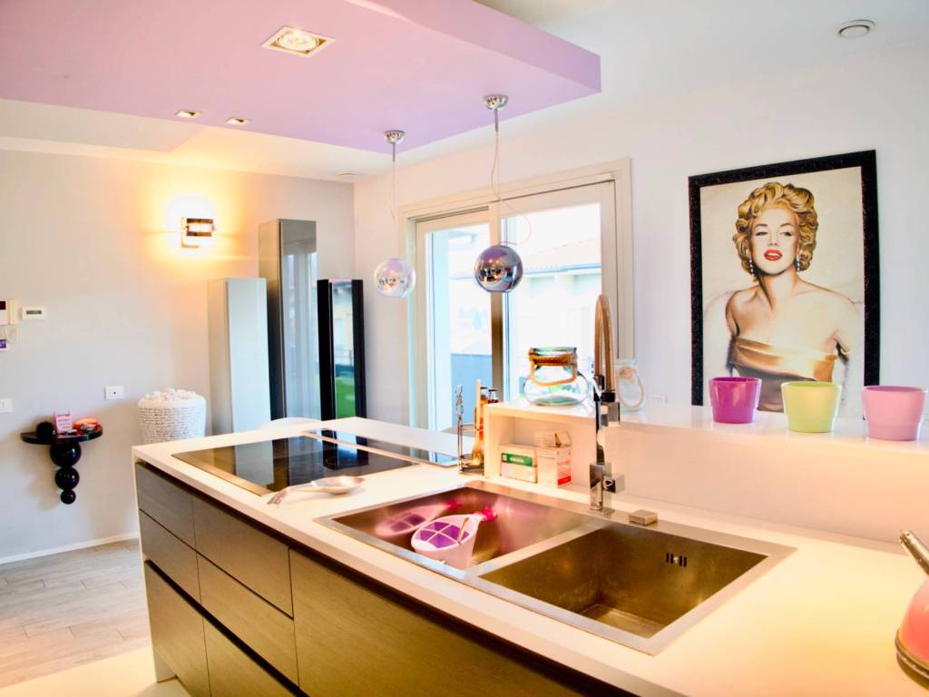 appartamento in affitto a Bergamo in zona Boccaleone