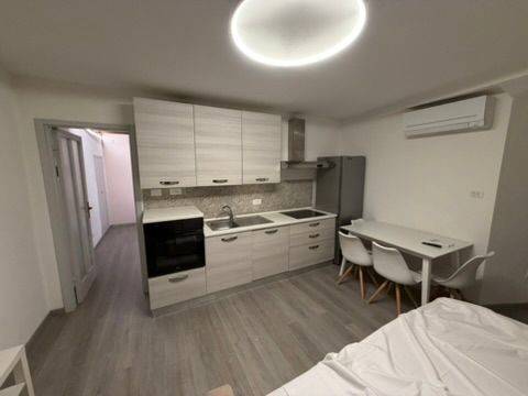 appartamento in affitto a Bergamo in zona Città Alta