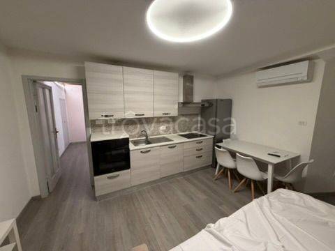 appartamento in affitto a Bergamo in zona Città Alta