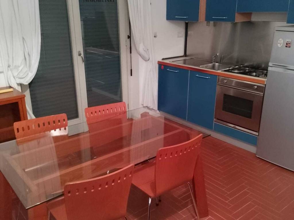 appartamento in affitto a Bergamo in zona Redona