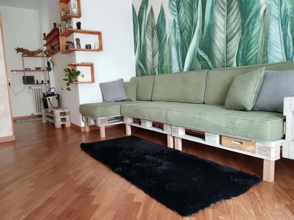 appartamento in affitto a Bergamo in zona Malpensata