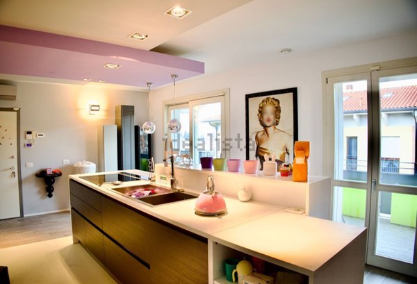 appartamento in affitto a Bergamo in zona Celadina