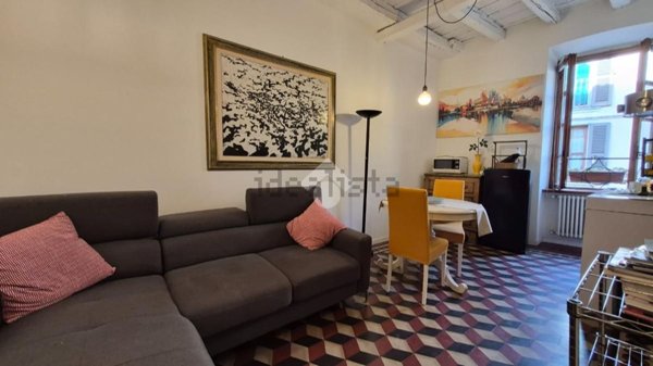 appartamento in affitto a Bergamo in zona Borgo Pignolo