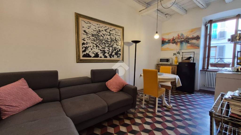 appartamento in affitto a Bergamo in zona Borgo Pignolo