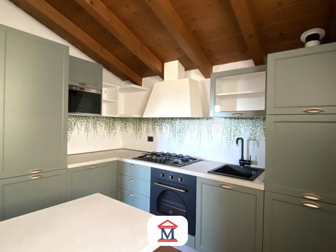 appartamento in affitto a Bergamo in zona Borgo Pignolo