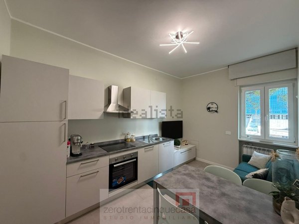 appartamento in affitto a Bergamo in zona Conca Fiorita