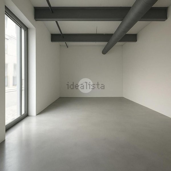 negozio in affitto a Bergamo in zona Celadina