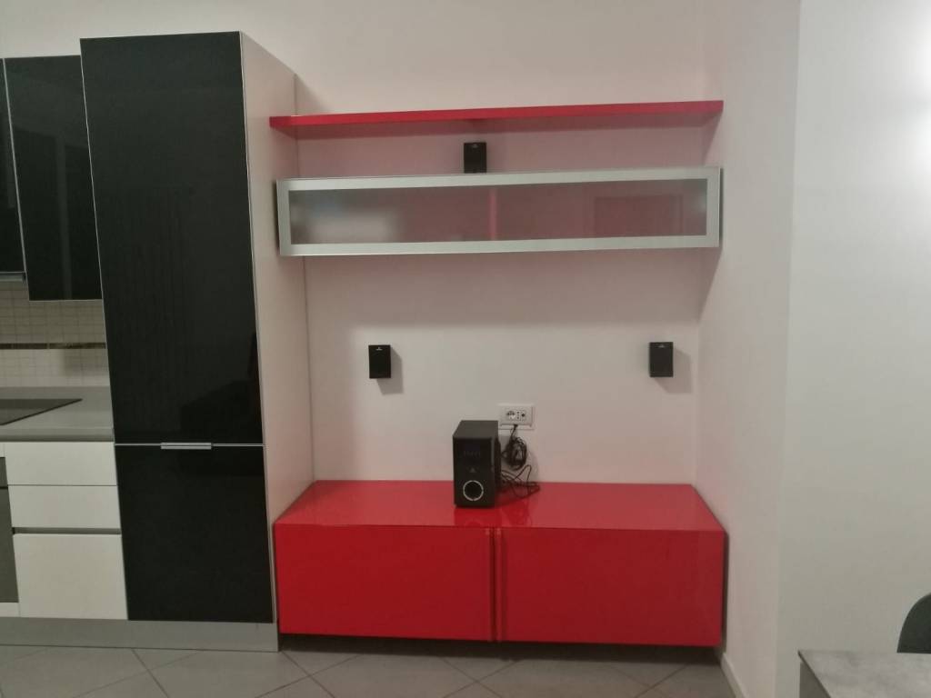 appartamento in affitto a Bergamo in zona Redona