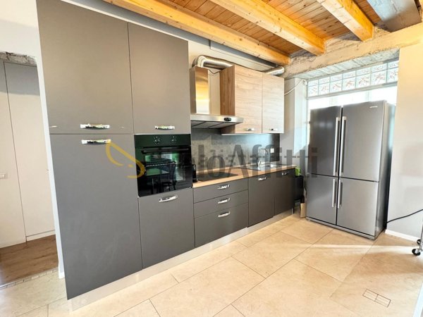 appartamento in affitto a Bergamo in zona Malpensata