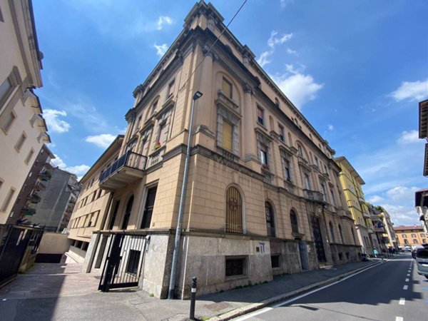 ufficio in affitto a Bergamo in zona Borgo Palazzo