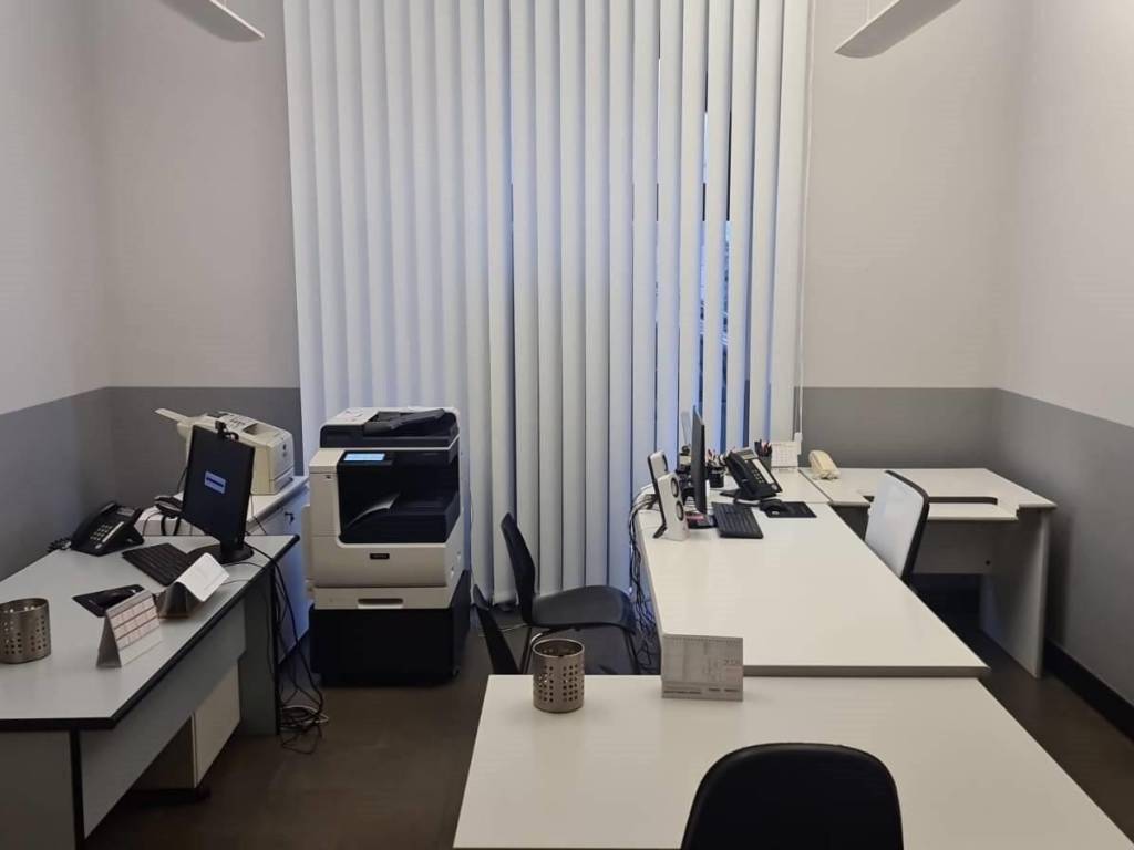 ufficio in affitto a Bergamo in zona Bergamo Centro