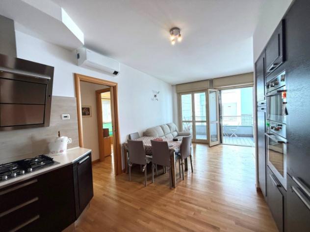 appartamento in affitto a Bergamo in zona Canovine