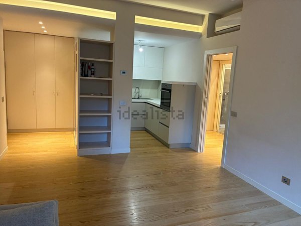 appartamento in affitto a Bergamo in zona Bergamo Centro