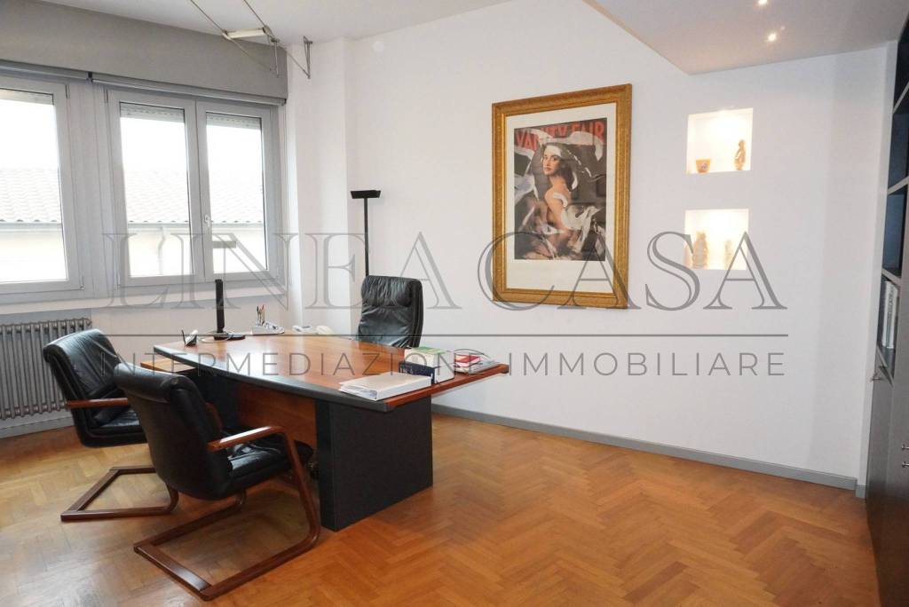 ufficio in affitto a Bergamo in zona Bergamo Centro