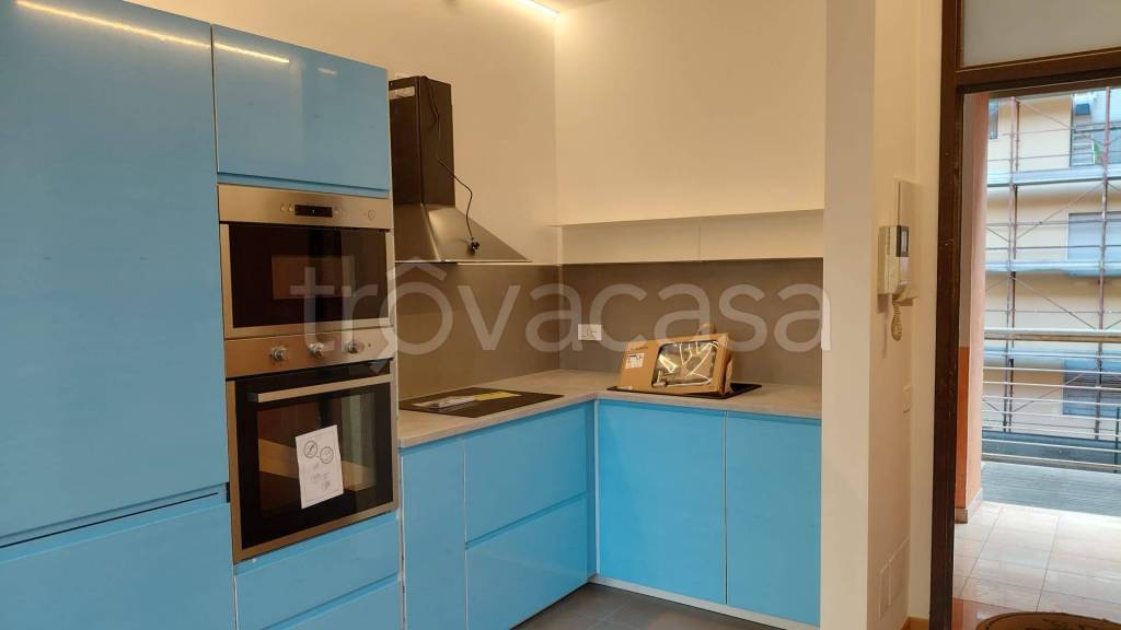 appartamento in affitto a Bergamo in zona Bergamo Centro