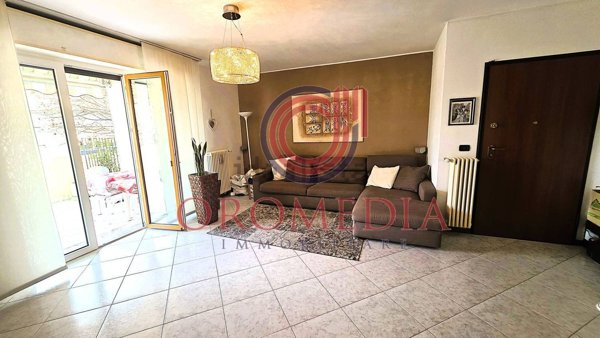 appartamento in affitto a Bergamo in zona Boccaleone