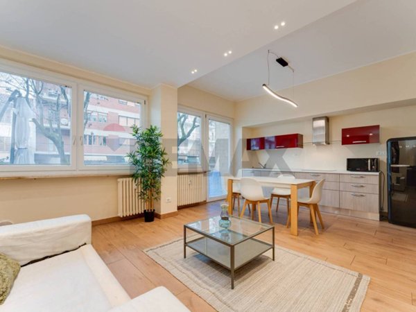 appartamento in affitto a Bergamo in zona Loreto