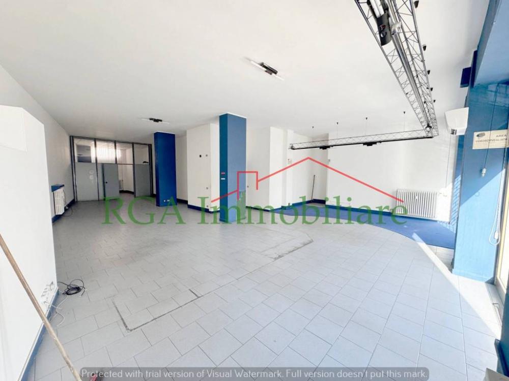 negozio in affitto a Bergamo