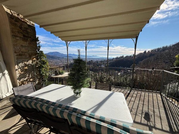 appartamento in affitto a Bergamo in zona Valtesse/Valverde