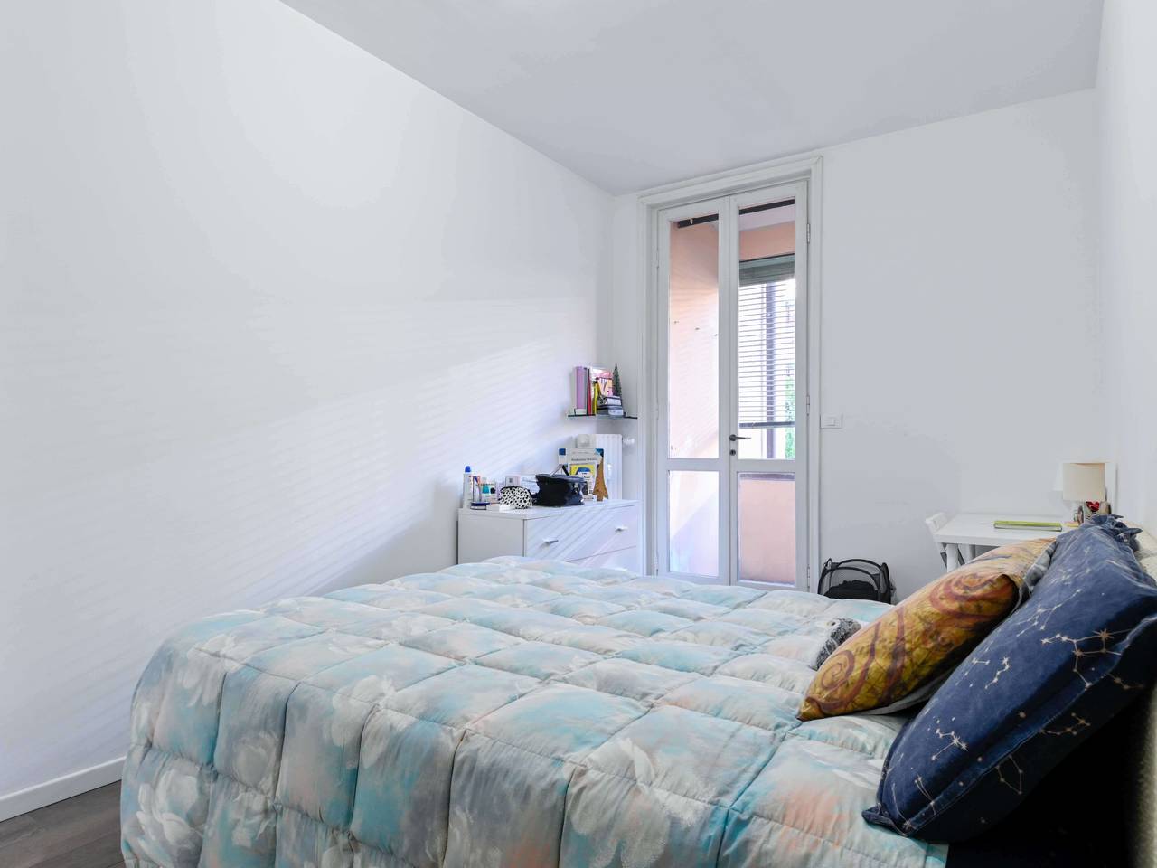 appartamento in affitto a Bergamo in zona Borgo Pignolo