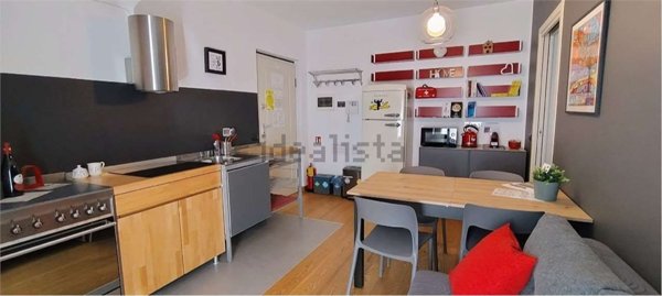 appartamento in affitto a Bergamo in zona Conca Fiorita